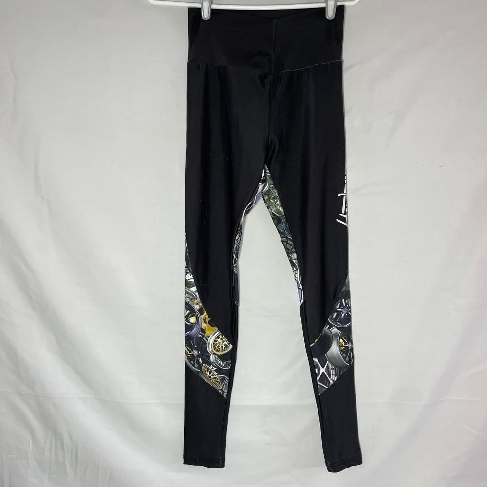 Hard Tuned Leggings